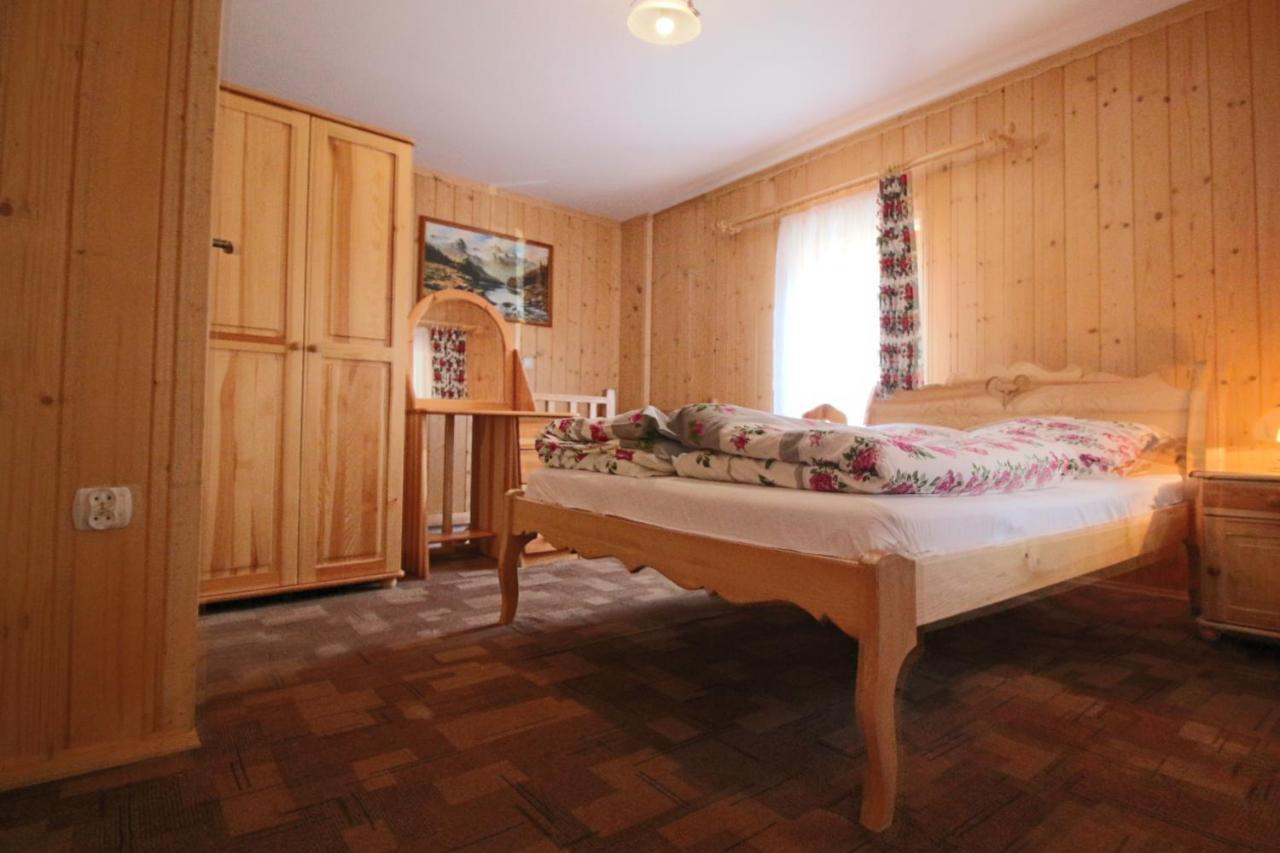 Wesola Chatka Zakopane - Krupowki 37A -Centrum Экстерьер фото