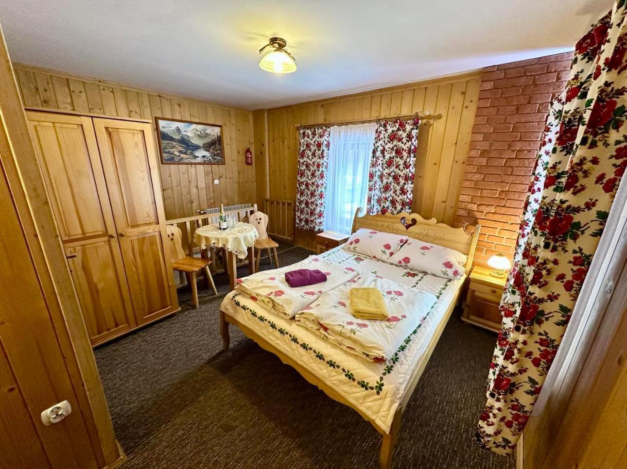 Wesola Chatka Zakopane - Krupowki 37A -Centrum Экстерьер фото