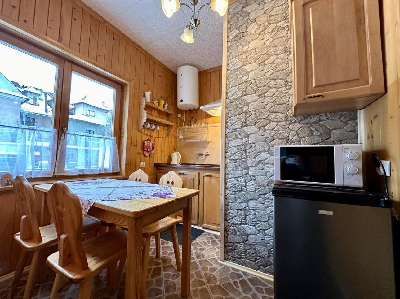 Wesola Chatka Zakopane - Krupowki 37A -Centrum Экстерьер фото