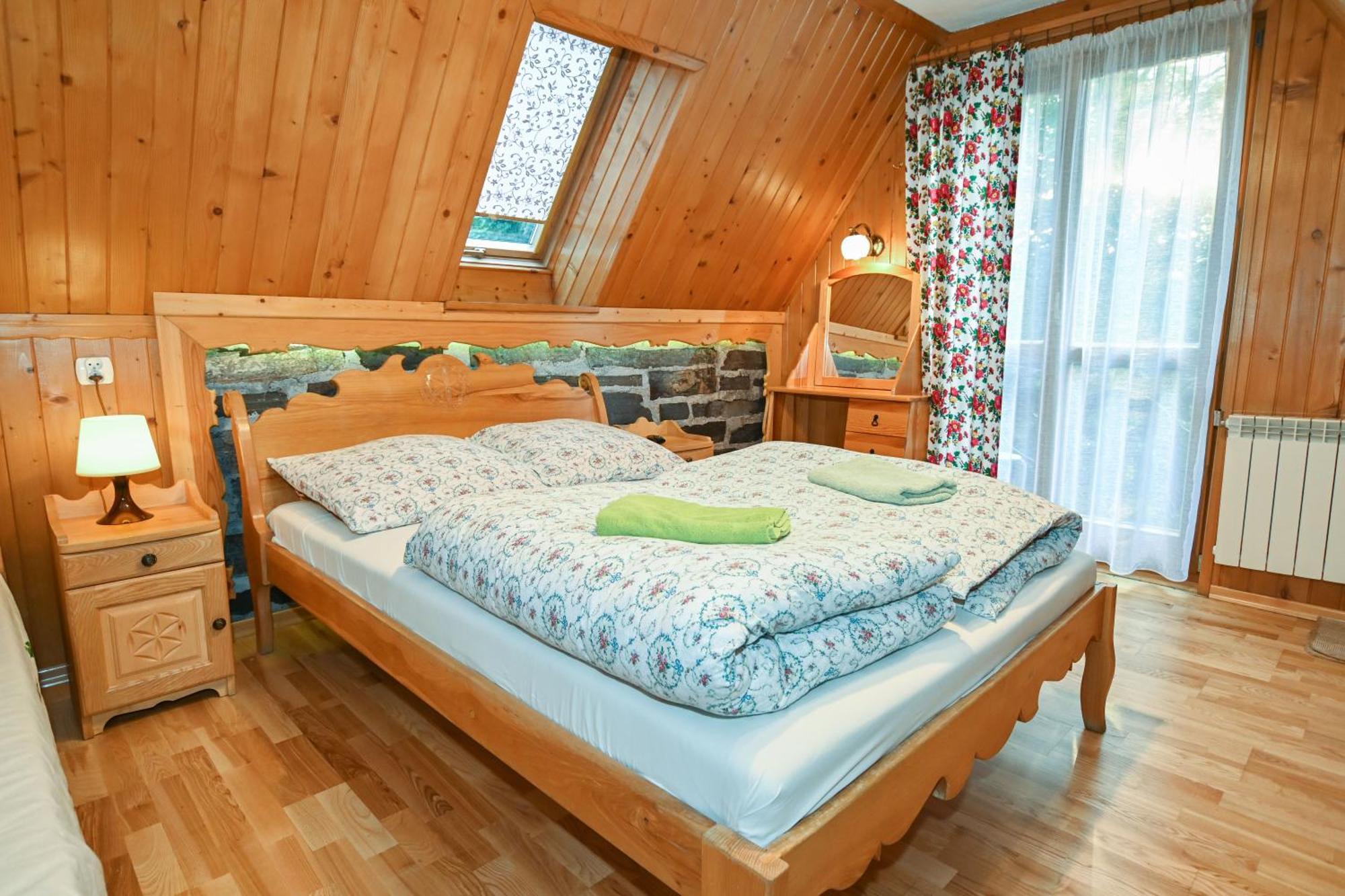 Wesola Chatka Zakopane - Krupowki 37A -Centrum Экстерьер фото