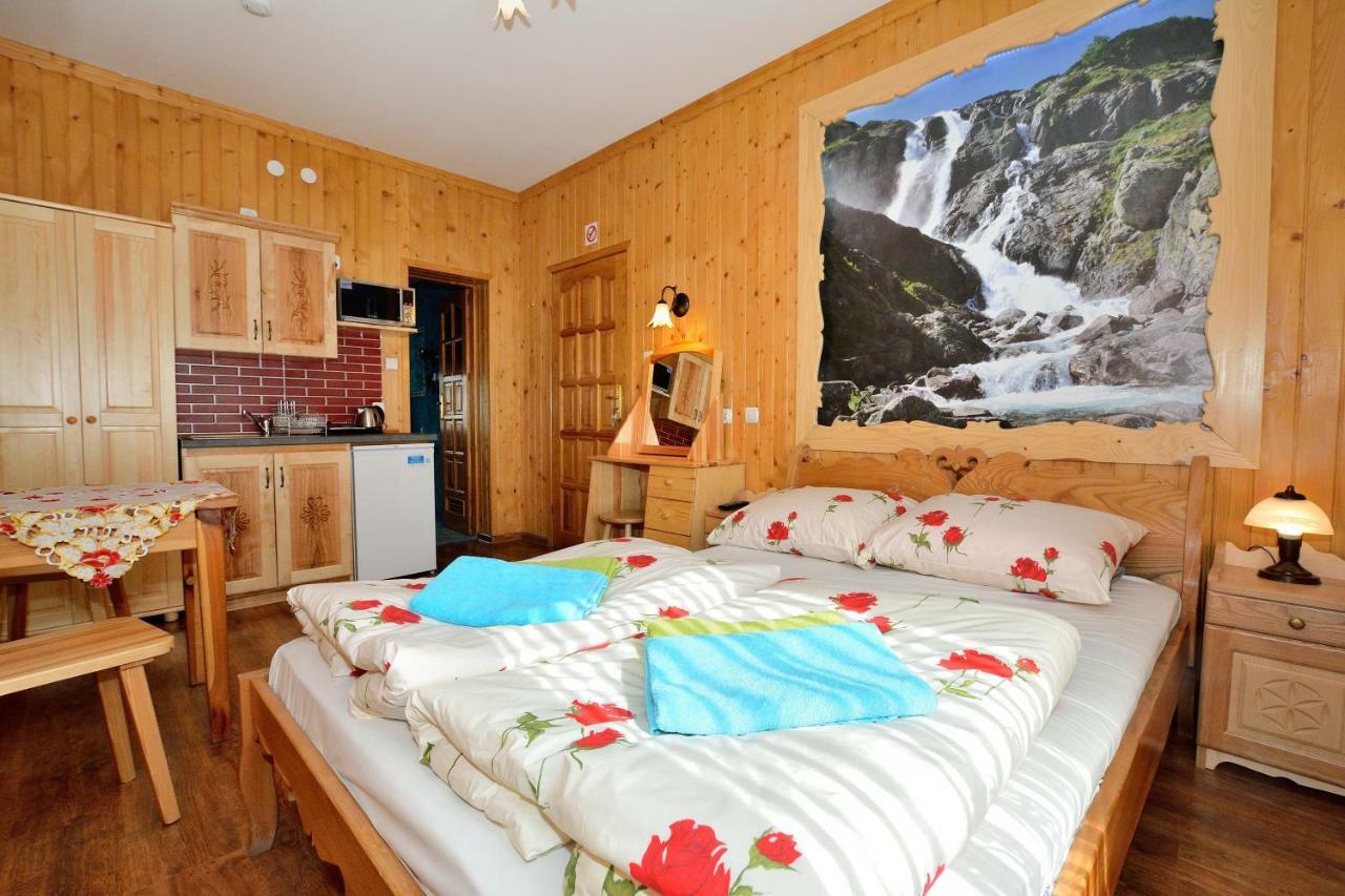 Wesola Chatka Zakopane - Krupowki 37A -Centrum Экстерьер фото