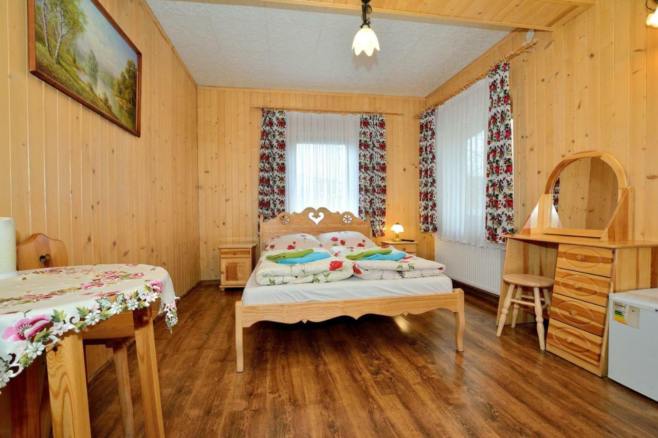 Wesola Chatka Zakopane - Krupowki 37A -Centrum Экстерьер фото