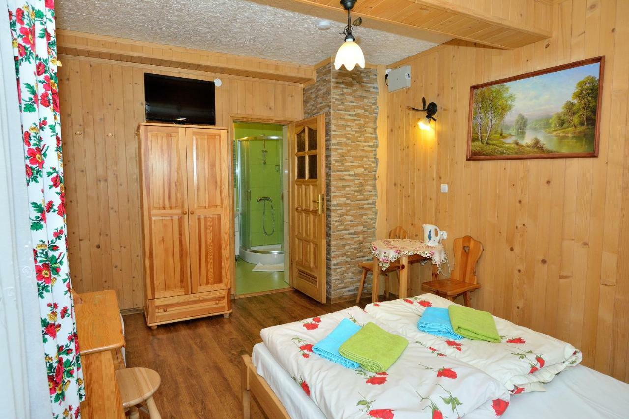 Wesola Chatka Zakopane - Krupowki 37A -Centrum Экстерьер фото