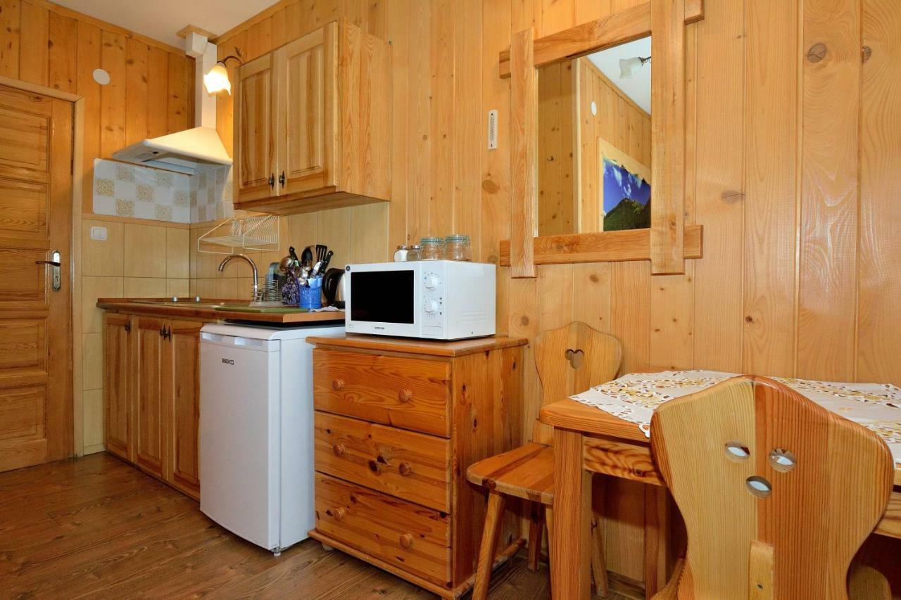 Wesola Chatka Zakopane - Krupowki 37A -Centrum Экстерьер фото